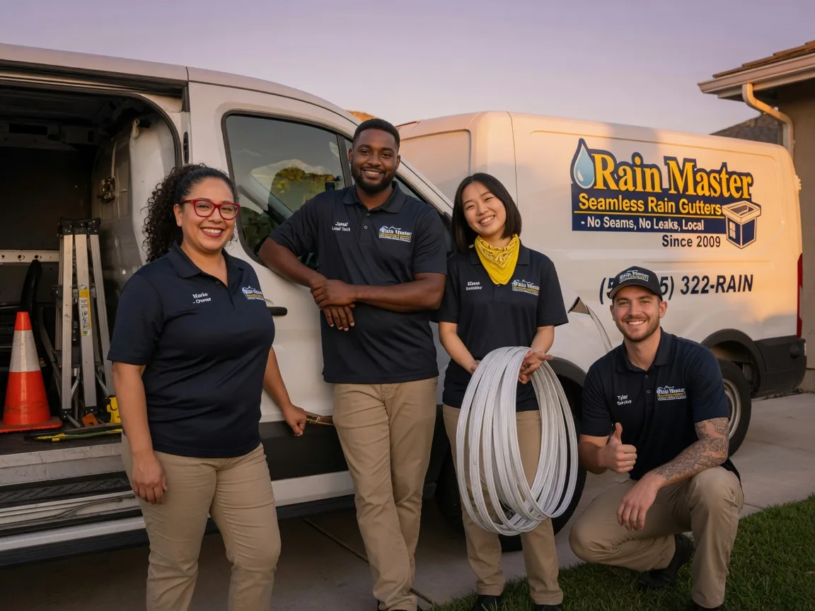 Gutter Installation company in Courtland, CA
